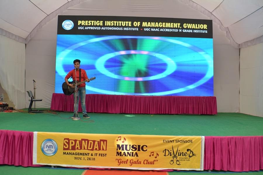 Prestige Institute of Management & Research Gwalior Events photo 18